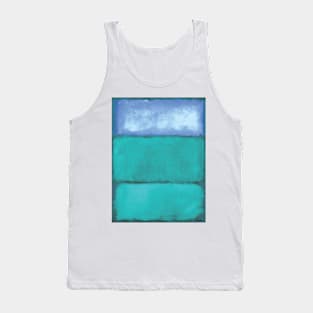 mark rothko Art Print Poster Vaporwave Shirt Wallpape Tank Top